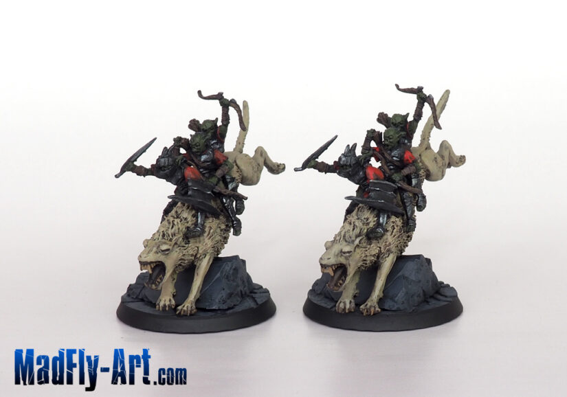 Warg Marauders